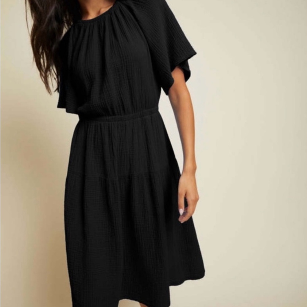 Nation Gauze Dress Medium